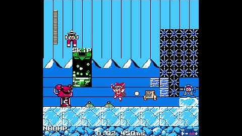 MaGMML2 - Snow Man Perfect Run 1:12.400