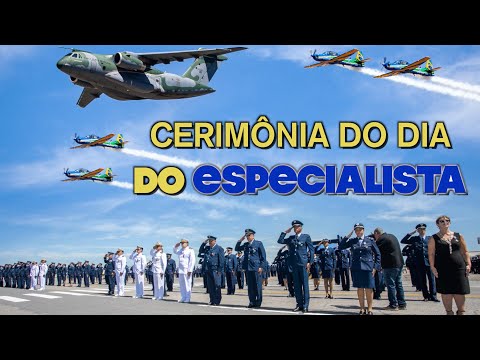 FAB celebra Dia do Especialista e incorpora aeronaves