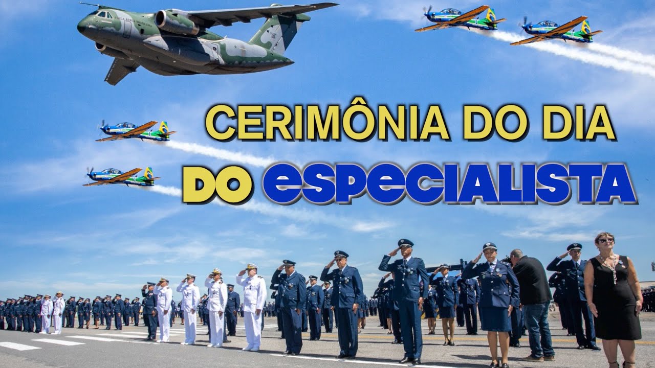 FAB celebra Dia do Especialista e incorpora aeronaves
