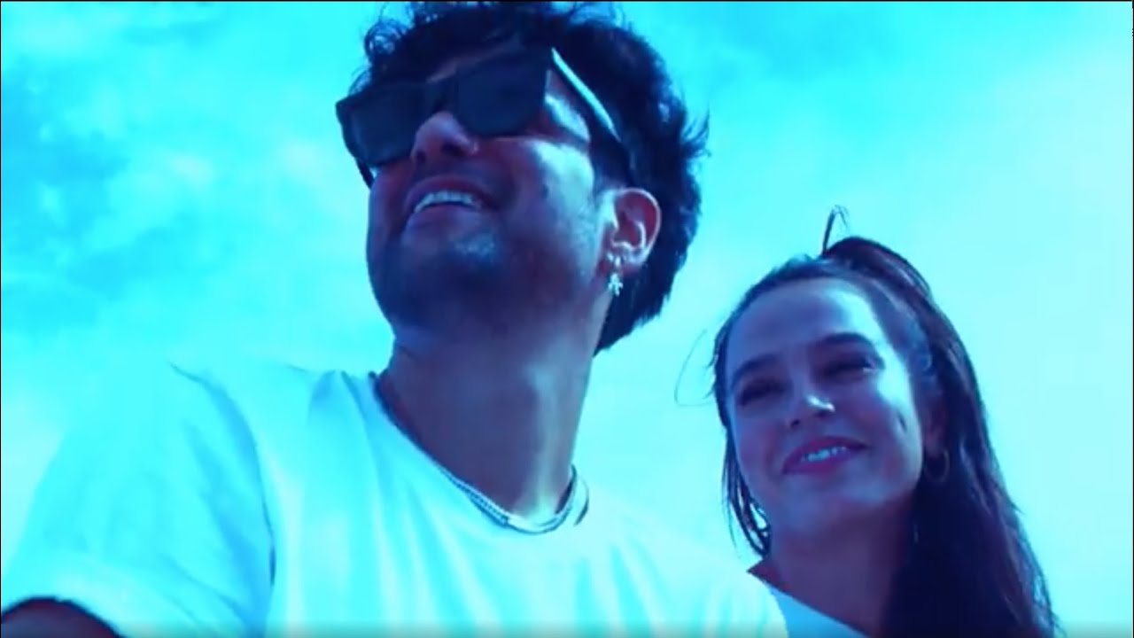 Eric Zayne - Blue (Official Video)