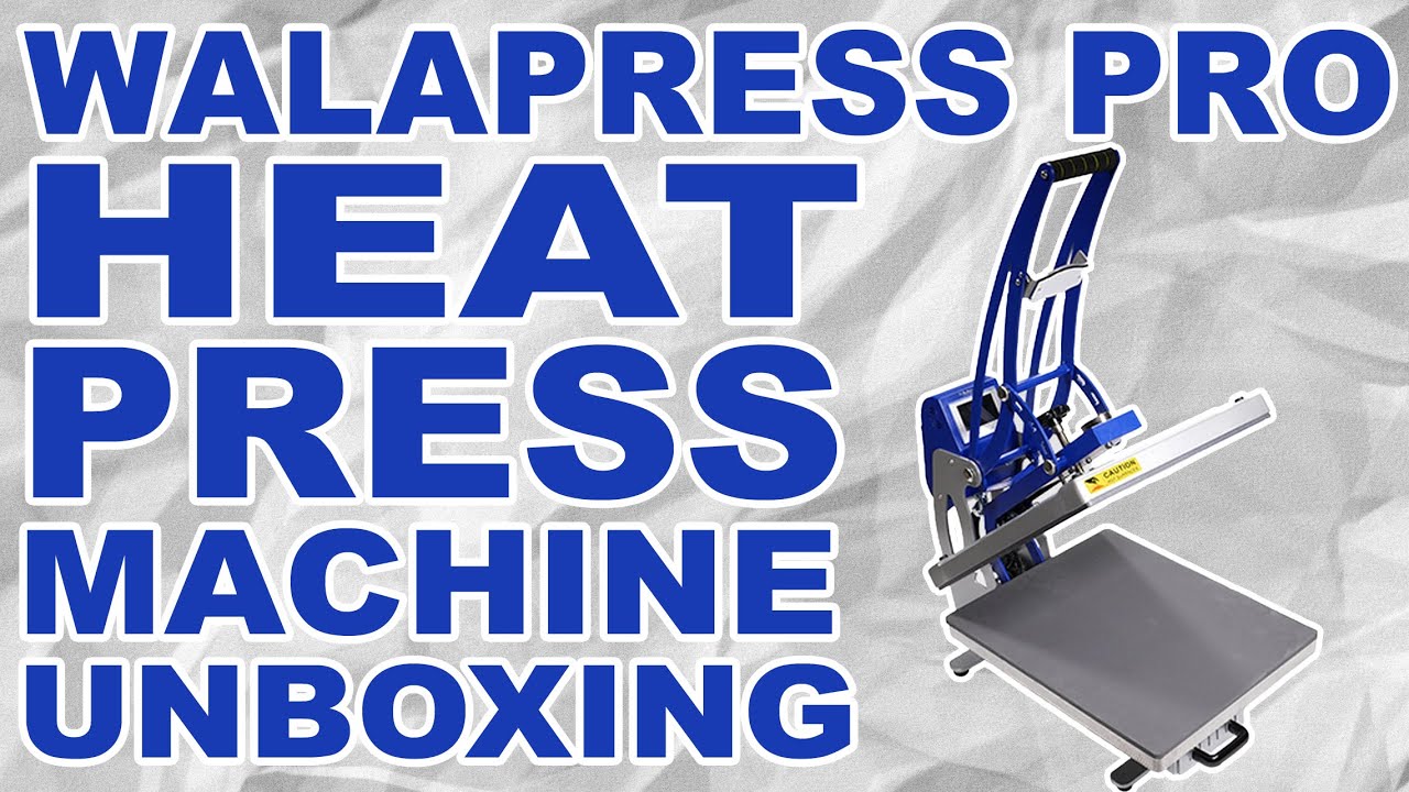 Which Heat Press is Right For You? Pros, Cons and Specs Of Popular Presses  