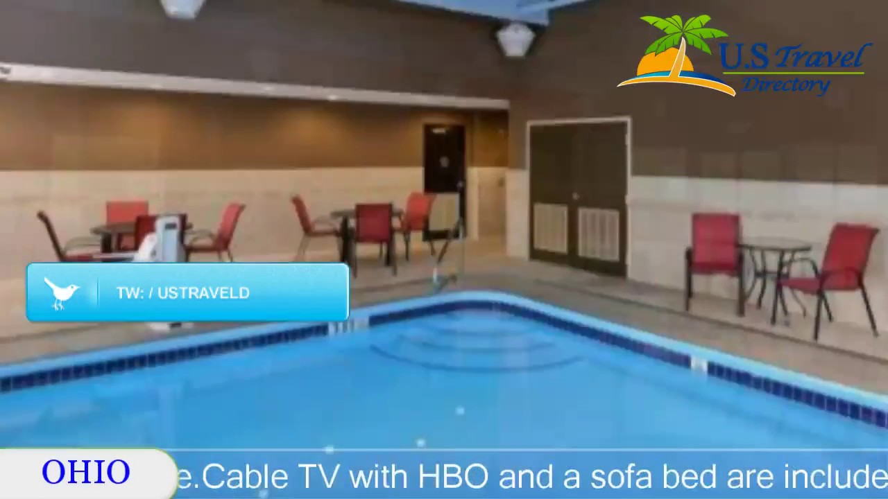 Comfort Suites East Columbus Hotels Ohio Youtube