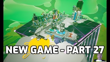 Astroneer Controls Update Gameplay - Part 27