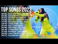Top Songs 2023 🍂❤️ ZAYN, Tones And I, Bruno Mars, Ed Sheeran, Clean Bandit, Maroon 5, Shawn Mendes
