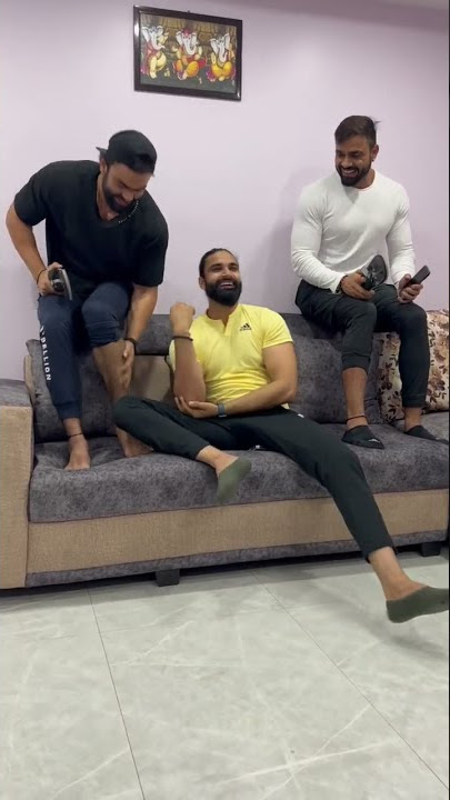 Fun time with #teamgreno27 #arunamrit #youtubeshorts #shorts #funny