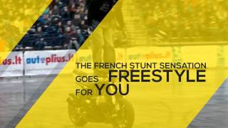 Full Throttle 2015 ft. Benjamin Baldini Trailer