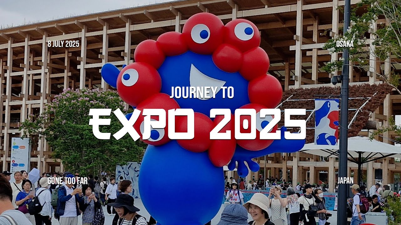 Expo 2025 Osaka