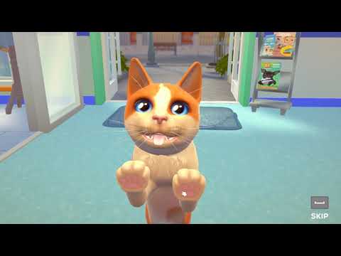 My Universe Pet Clinic Cats and Dogs Gameplay (PC Game)