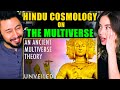 HINDU COSMOLOGY on THE MULTIVERSE | Reaction by Jaby & Ambre Trujillo