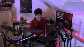 Physical - Dua Lipa - Drum Cover