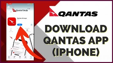 How to Download & Install Qantas App on iPhone 2023?