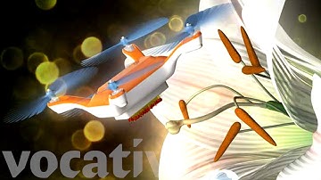 Pollinator Drone Ready For Looming ‘Beepocalypse’