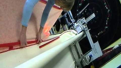 How fast can you load a quilt with Red Snappers?