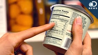 Can You Trust The Calorie Counts On Food Labels?