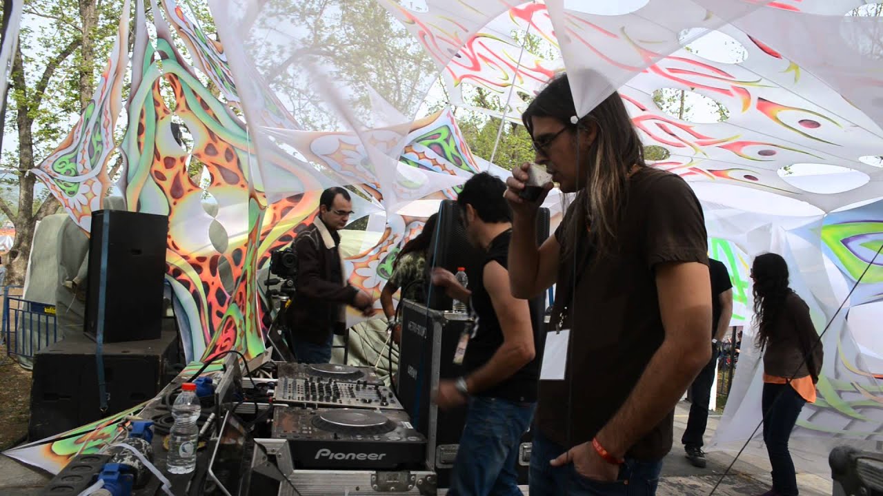 astral projection live: tip 2014 israel