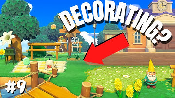 Day 9 - I Designed an Island without Nintendo Online in 30 Days