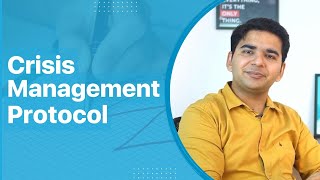 Famous Crisis Management Protocol | Essential Steps to Handle Brand Crises Profile
