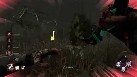 fastest legion frenzy down - Dead By Daylight