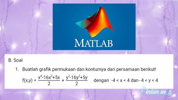 PRAKTIKUM MATLABH MATA KULIAH ALJABAR LINEAR ELEMENTER (SEMESTER 3)