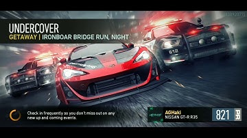 Need For Speed No Limits [best drifter] Gameplay chapter # 3 (Android & ios)