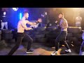 Combat a mains nues  bruce lee vs  vadim combatant de rue   yfc extreme 5 final