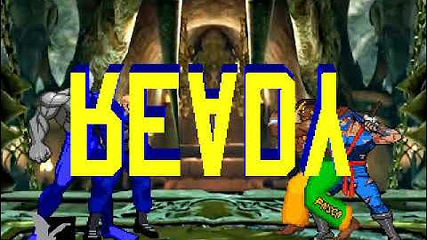 MUGEN Request: Doctrine Dark & Pepsiman Vs Eddy Gordo & Jago