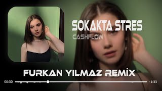 Ne Bakıyosun Lan İzmarit - Cashflow ( Furkan Yılmaz Remix ) Sokakta Stres Resimi