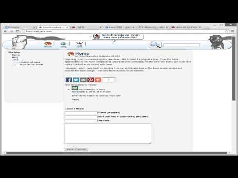 Introduction to Me and GWT Experiences