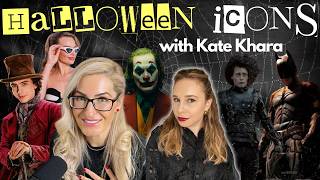 Smell Like Your Favorite Inspiring Halloween Characters: Fragrances & Stories with @katekhara