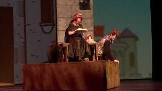 I Know It's Today from Shrek the Musical Jr. - Lydia Oakeson of Utah COPA