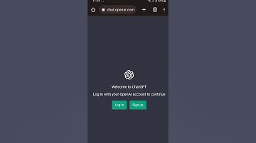 How to create ChatGPT account - OpenAI 🤔 #ChatGPT #OpenAI #AItools #create #chatbot #AI #omarfaruk