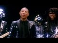 Daft Punk vs The Doobie Brothers - Get Lucky The Long Train Running (Mash Up)
