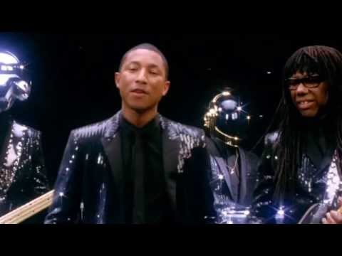 Daft Punk Vs The Doobie Brothers - Get Lucky The Long Train Running