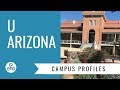 Campus Profile - University of Arizona