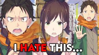 I Hate What Re:Zero Season 4 Is Becoming...