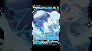 Top 6 most expensive pokemon cards of vulpix [ galarain form ]