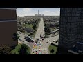 Cities Skylines II: Building Resilience - Education &amp; Emergency Shelters (4K 60fps)