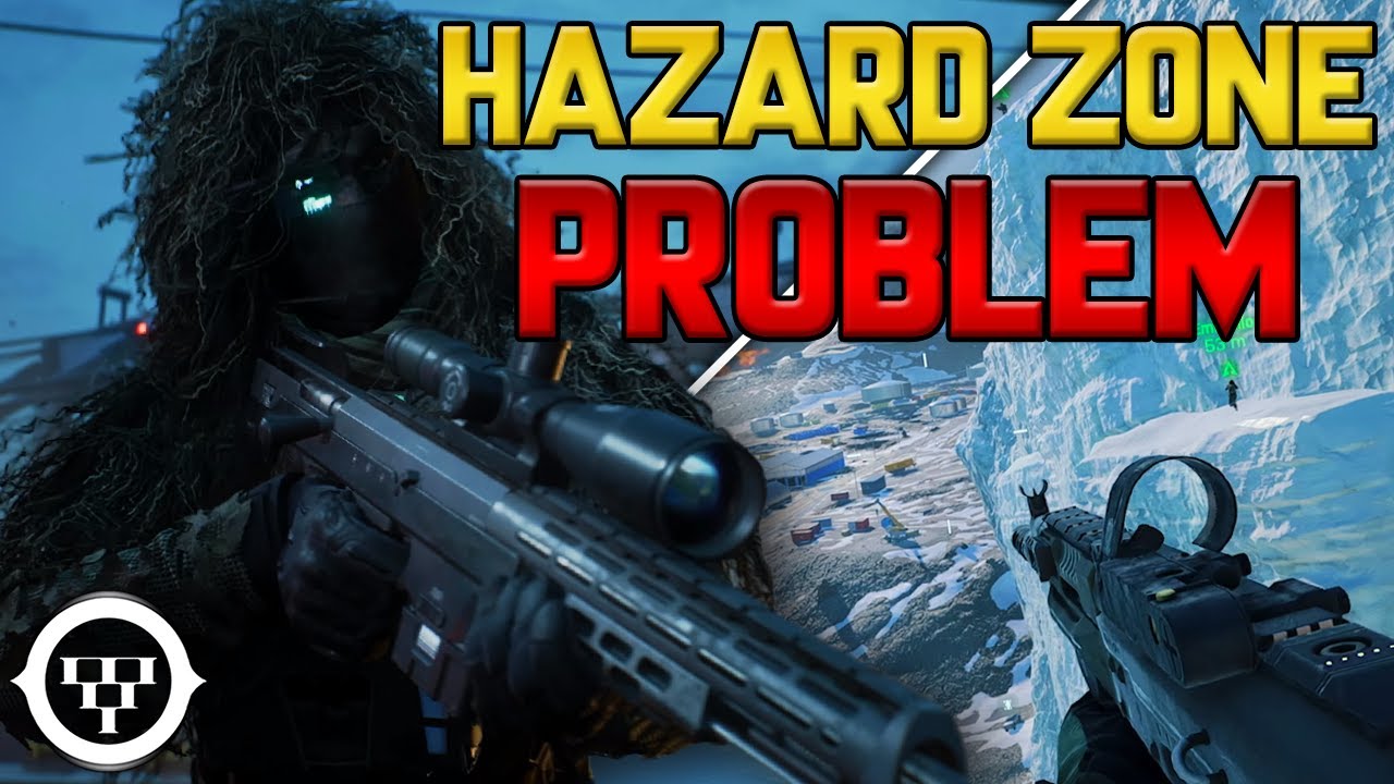 Battlefield 2042 Hazard Zone Has a BIG Problem......