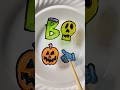 👻 Boo-yeah! You survived… now SUBSCRIBE 💥#shorts #floatingpen #art