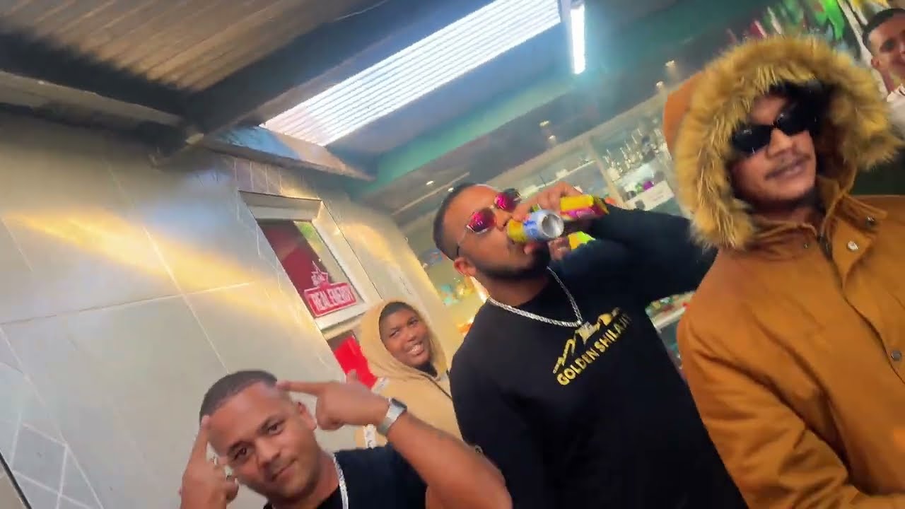 REGULAR MOOD feat. ALI JOSEPH [official music video] (prod. Sadbxy6ic)