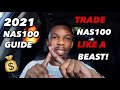 NAS100 Full Strategy & Complete Guide 2021!!! (Works With Any Broker) 💰💰
