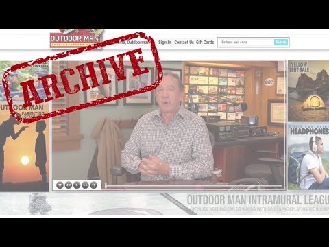 Fathers & Sons Vlog - Tim Allen - Last Man Standing