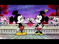 Promotion - Mickey Mouse Locked in love