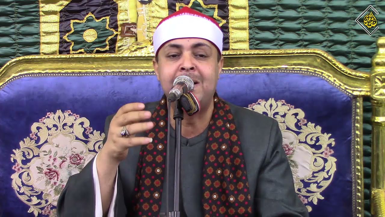 الشيخ محمد حسن المهدي | ختام رائع | عزاء الحاج حامد عبدالفتاح رمضان جوده | سامول - المحلة 26-10-2021