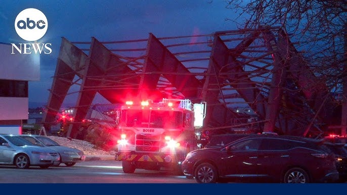 Fatal Building Collapse In Idaho