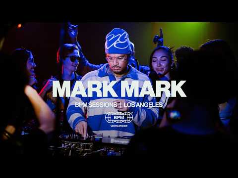 markmark | BPM Sessions | Hip Hop, R&B Mix
