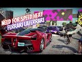 Need For Speed Heat - Ferrari LaFerrari Is Insane