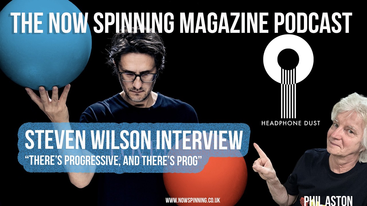 Интервью со Стивеном Уилсоном: «Есть прогрессивизм, а есть ПРОГ»