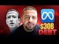 Meta Platforms Stock Update: Implications of $30 Billion Borrowing
