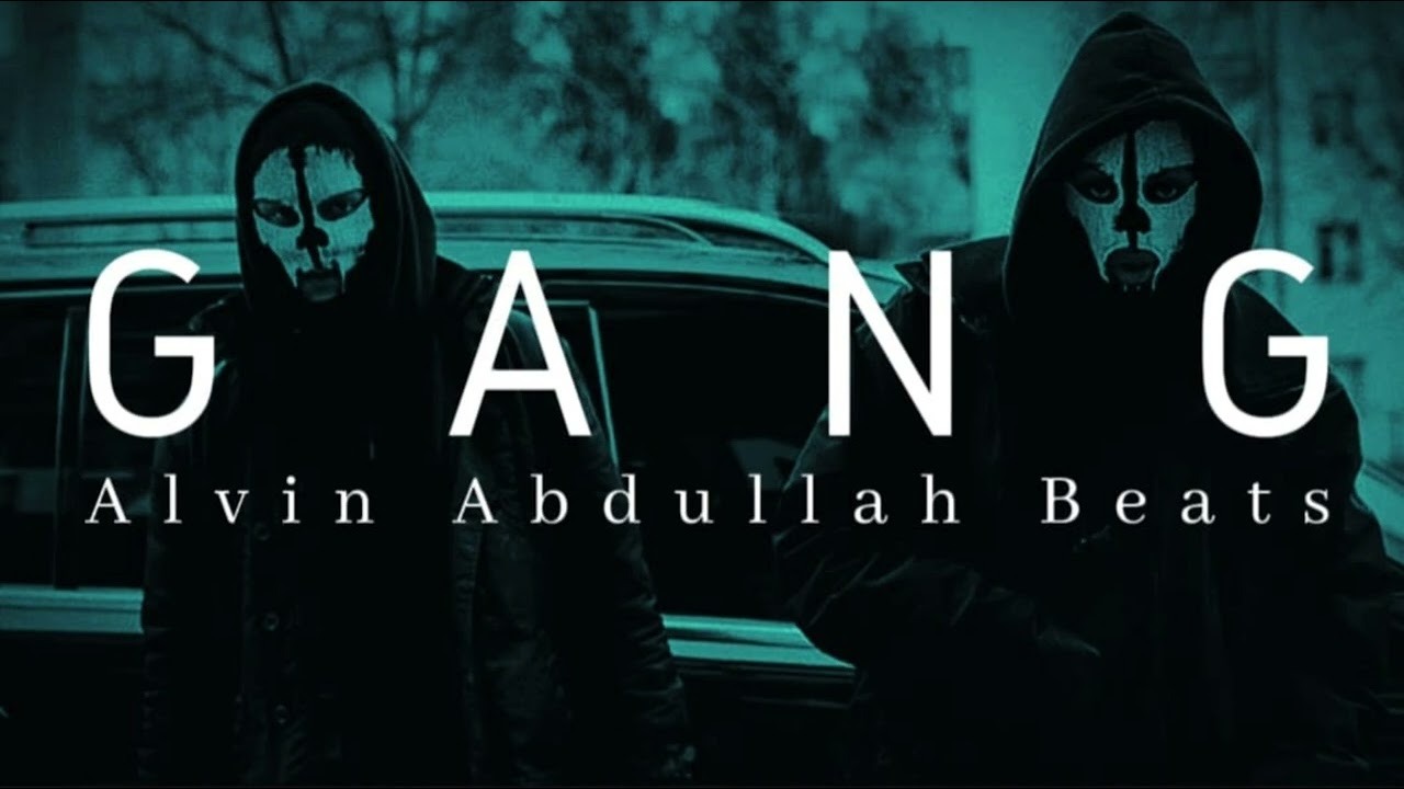 [FREE FOR PROFIT] Alvin Abdullah - GANG | Aggressive Drill Type Beat | Emotional Type Beat